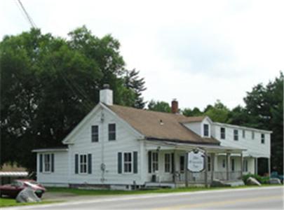 The Riverside Inn - Bed and Breakfast Stowe