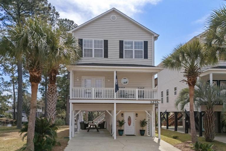 Surfside Beach - Beach House Getaway - Bed and Breakfast Myrtle Beach