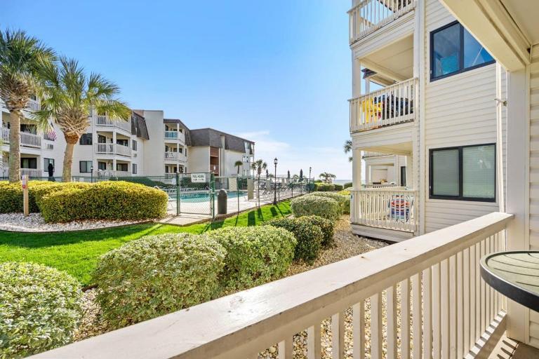 Golden Mile - Oceanfront Retreat Myrtle Beach - Ferienwohnung Myrtle Beach