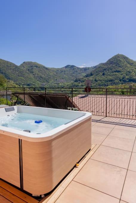 La Terrazza sui Monti - B&B Castiglione d'Intelvi