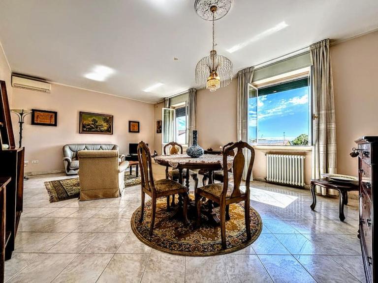 - Oasi Spirituale- Terrazza Divina fronte Mare - B&B Marina di Carrara