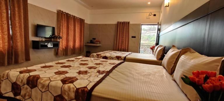 RR Holiday Homes - Bed and Breakfast Kodaikānāl