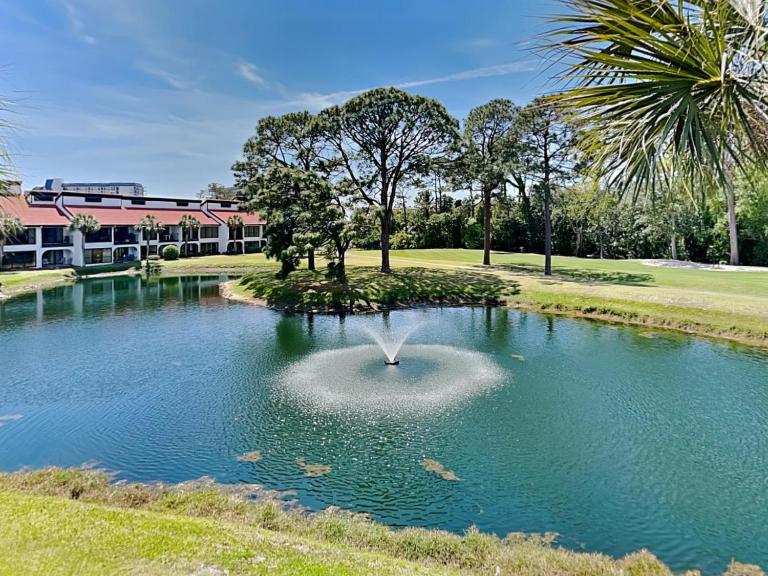 Edgewater Villa #816 - B&B Panama City Beach