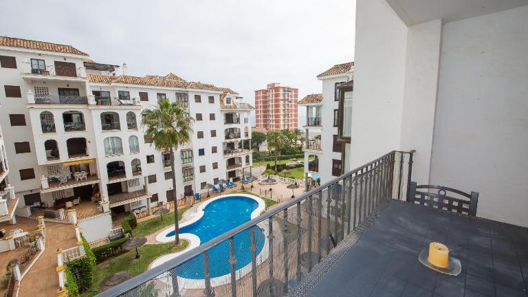 Marina Duquesa 537 - Ferienwohnung Manilva