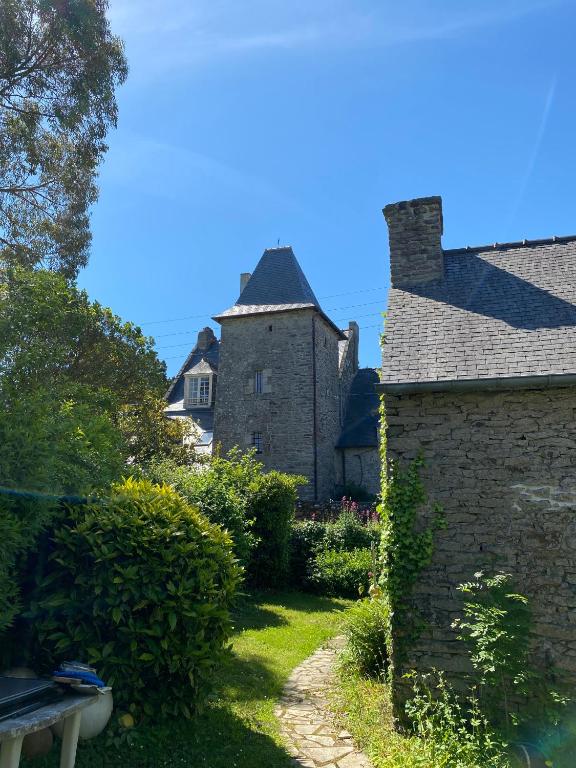 Manoir des Bords de Rance - B&B Plouër-sur-Rance