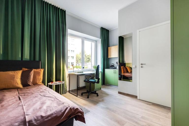 Solo Society Kaunas Apartments - Ferienwohnung Kaunas