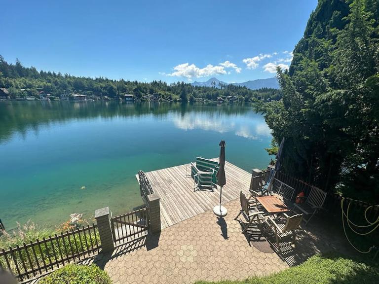 Naturidyll am See zu vermieten - B&B Villach