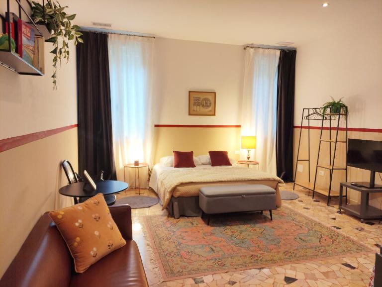 Loft Loggia al Santo - zona ospedale e centro storico - Chambres d'hôtes Padoue