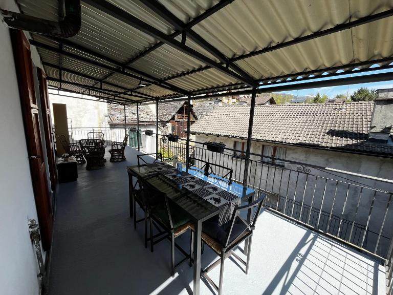 Casa vacanze Le Galline - Ferienwohnung Druogno
