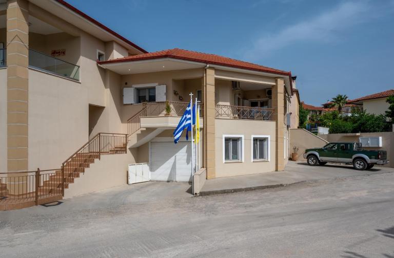 Lakis House Nikiti - B&B Níkiti
