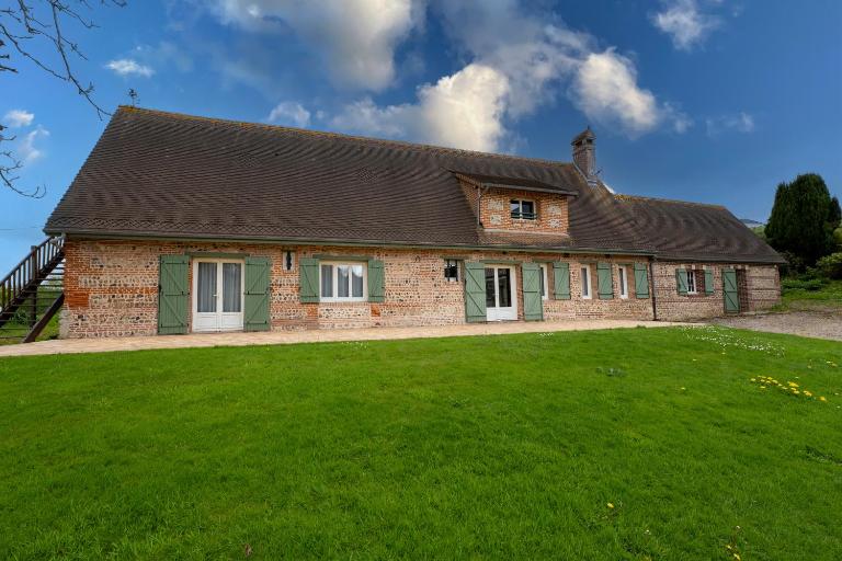 Gîte de la Clinarderie - B&B Fontenay