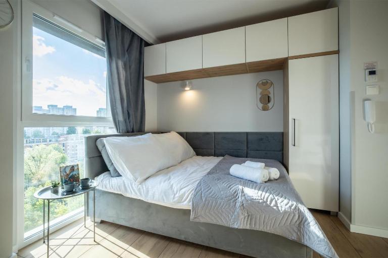WiguryTower Apartaments 93 - B&B Lodz