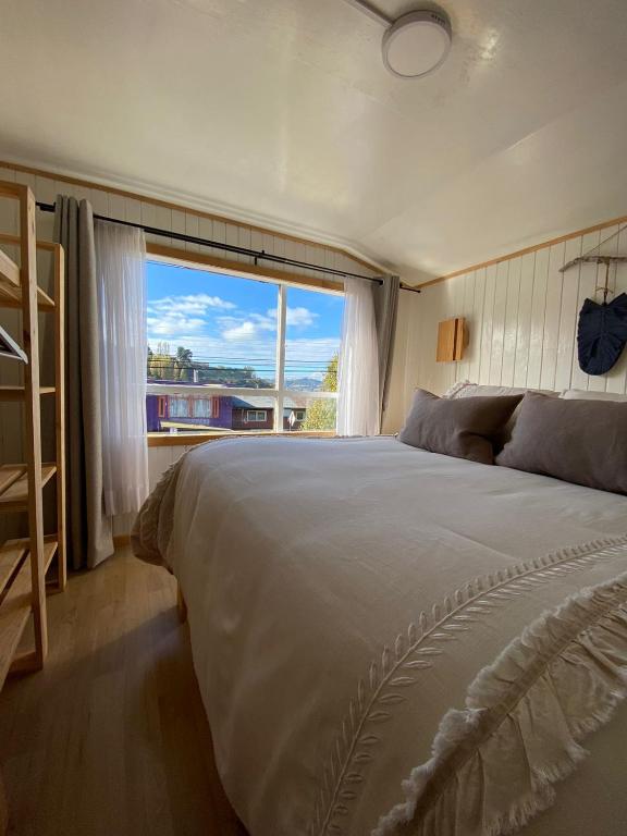 Refugio Ballena Hostel - B&B Castro