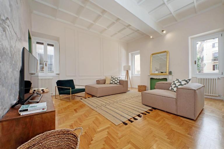 YCH-Casa Bella- Luxury home near Piazza Venezia - Chambres d'hôtes Rome