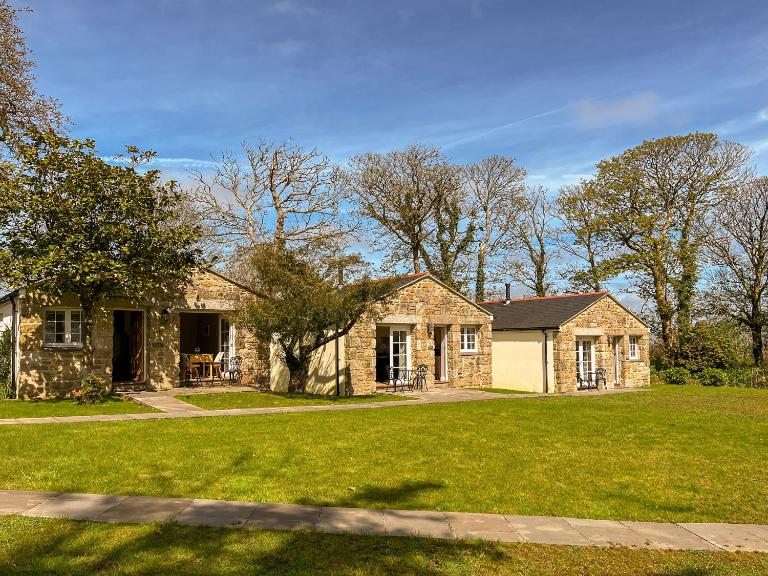 Sancreed House Cottages - B&B Penzance