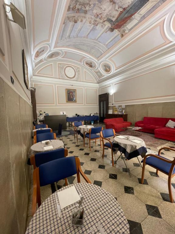 Dante Rooms - B&B Nápoles