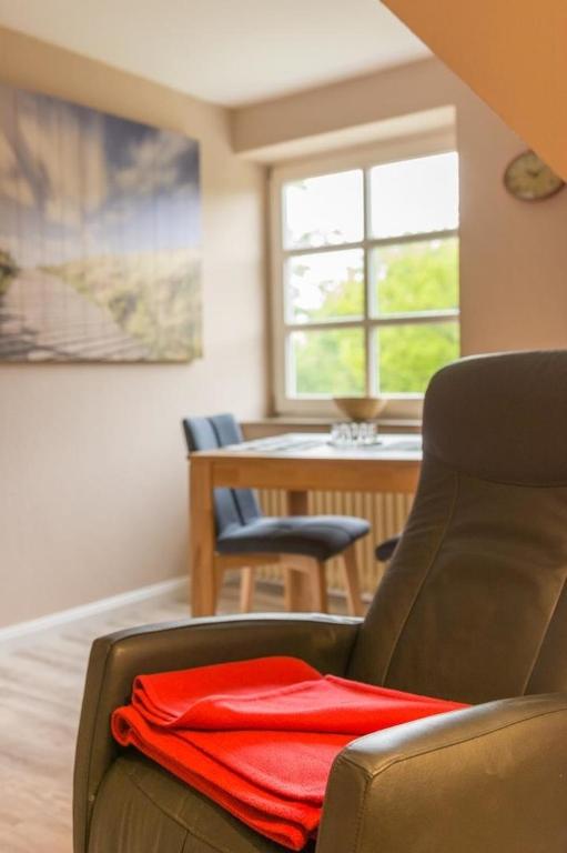 Arche Svea Kiebitz - Ferienwohnung Spiekeroog