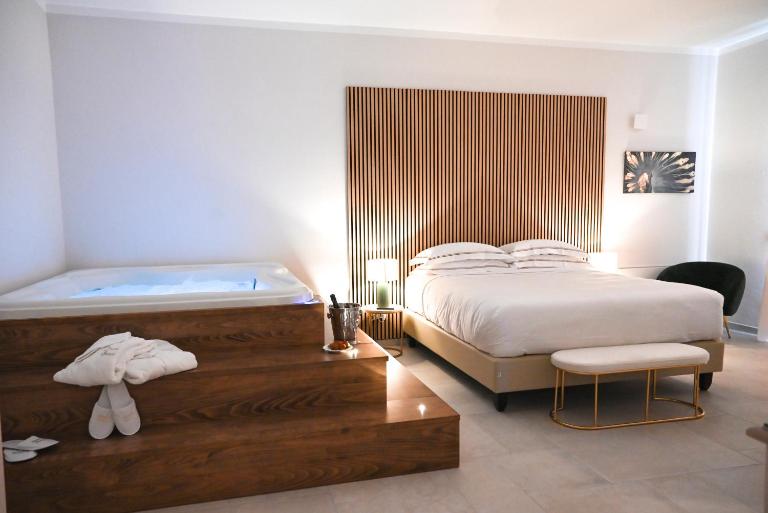 DIMORA BIANCA - Bed and Breakfast Triggianello