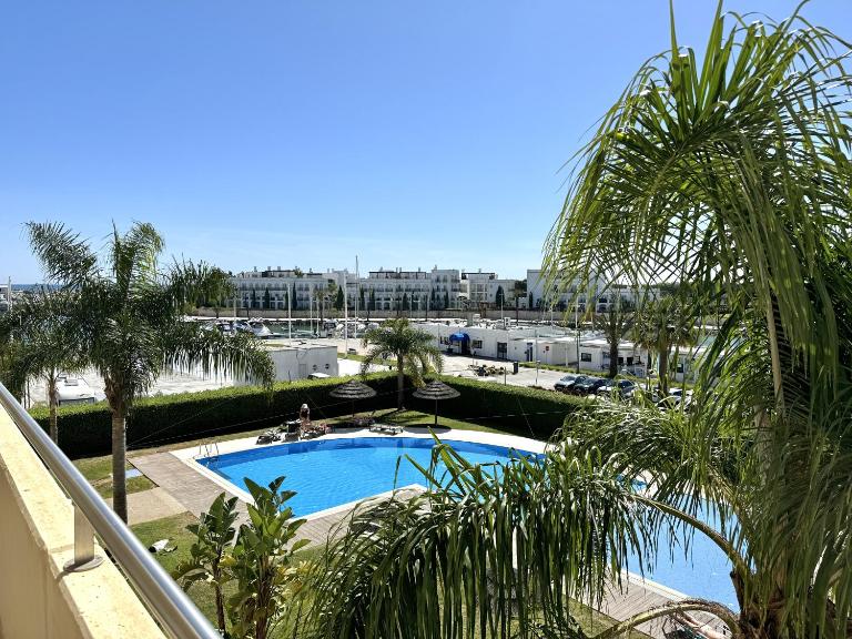 Marina Vilamoura - Aquamar 209 - By Vilamoura Sun - Chambres d'hôtes Vilamoura
