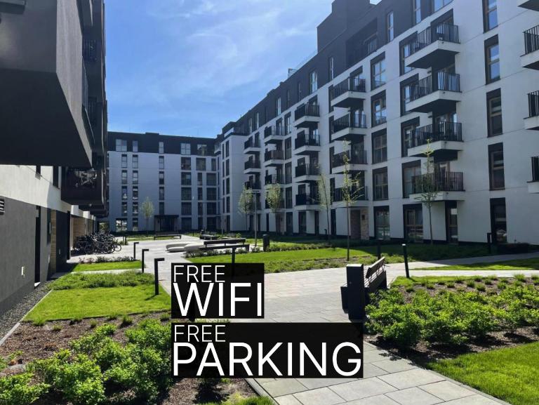 Imperial Citi Apartament - B&B Cracovia