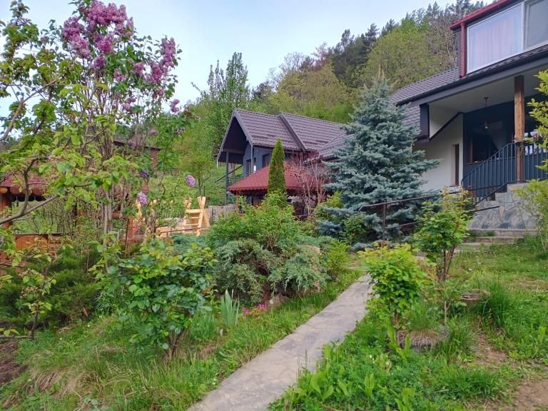 Lake Residence - B&B Pângărăcior