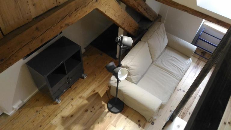 Studio meublé proche conseil départemental du Jura - B&B Lons-le-Saunier
