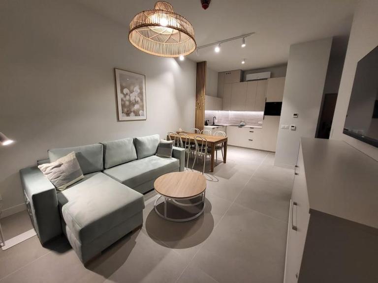 Apartament na wydmie - B&B Mrzeżyno