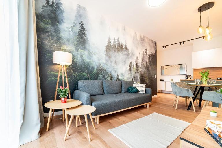 Apartament Śnieżne Kotły Ostoja Parku Narodowego - B&B Szklarska Poręba