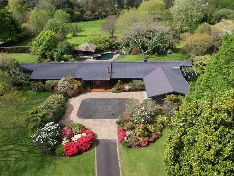 Magnolia Park - B&B Tamahere