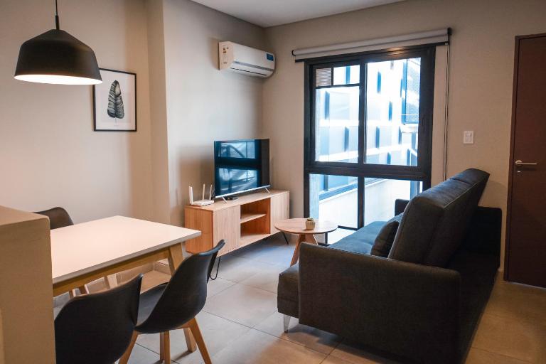 4) Hermoso departamento cómodo y equipado! - Chambres d'hôtes Godoy Cruz