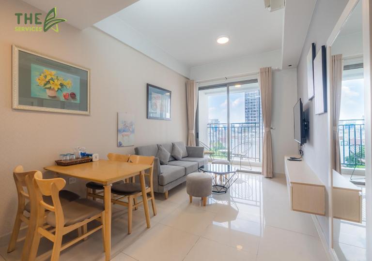 Botanica Premier 2 Bedrooms - near the Airport - Ferienwohnung Ho-Chi-Minh-Stadt