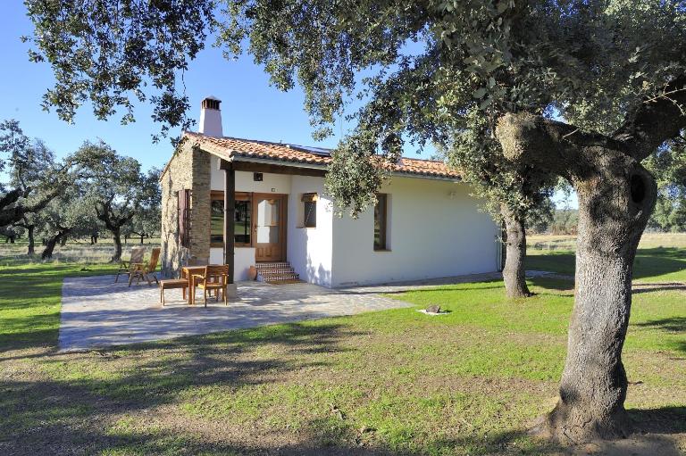 Finca Las Abubillas - Chambres d'hôtes Jaraicejo