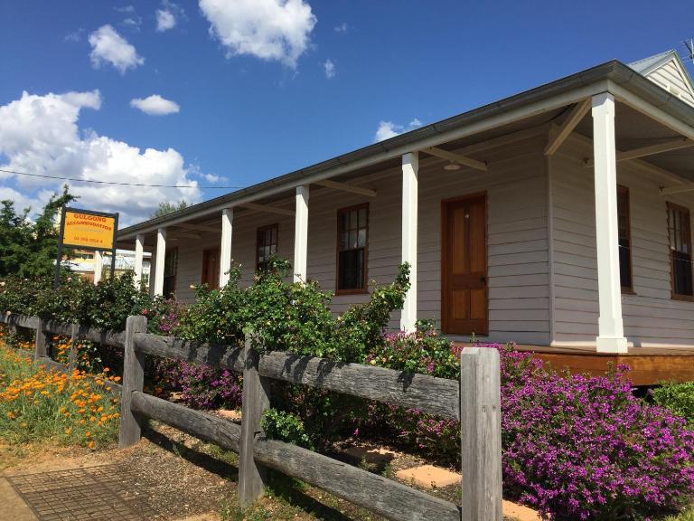 Gulgong Telegraph Station - Chambres d'hôtes Gulgong