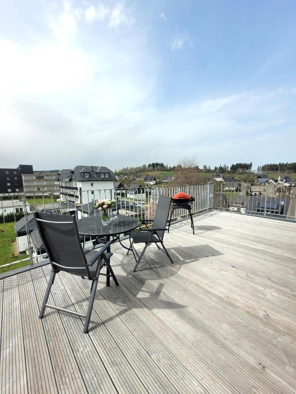 Winterberg Penthouse 21125 - B&B Winterberg