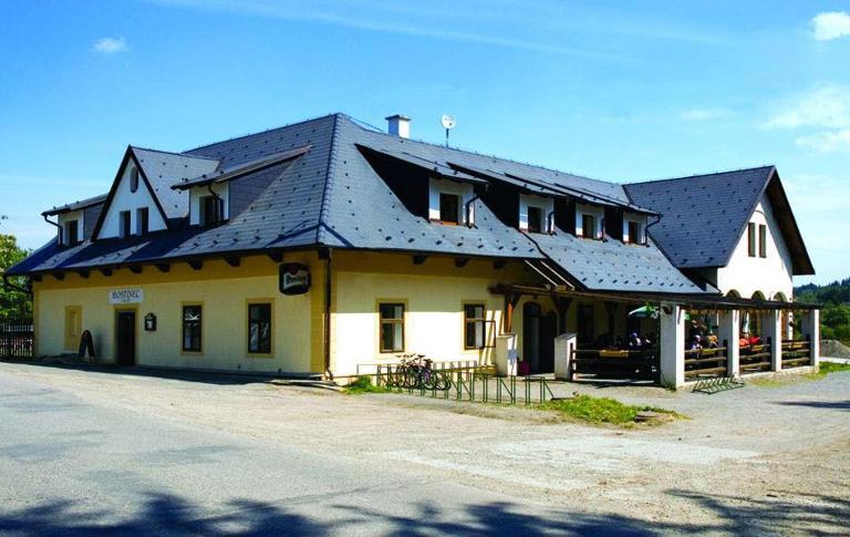 Penzion U Šlechtů - B&B Sněžné