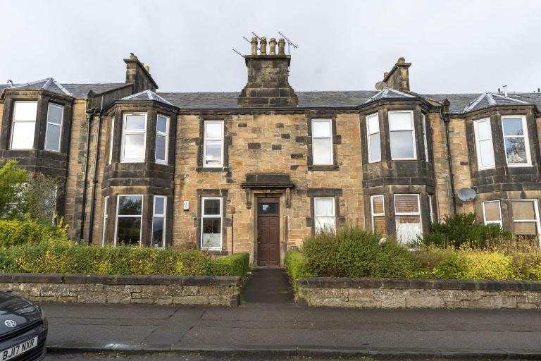 Ochil View - Ferienwohnung Stirling