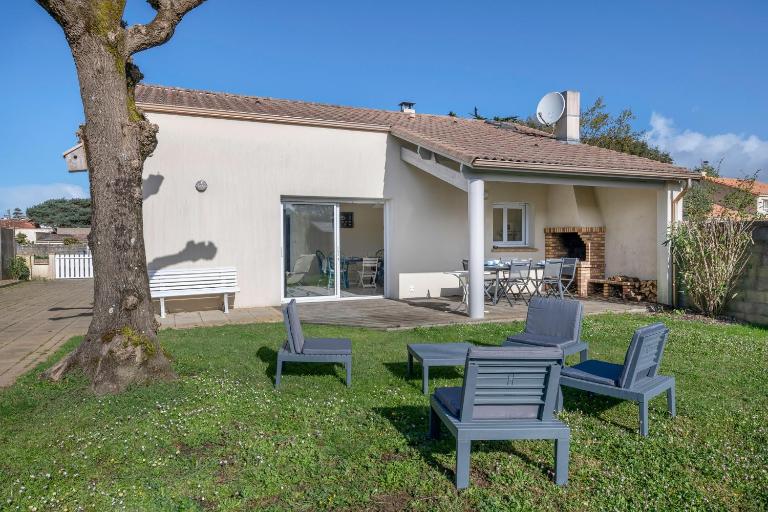 Maison au calme à 400m de la plage - B&B La Plaine-sur-Mer