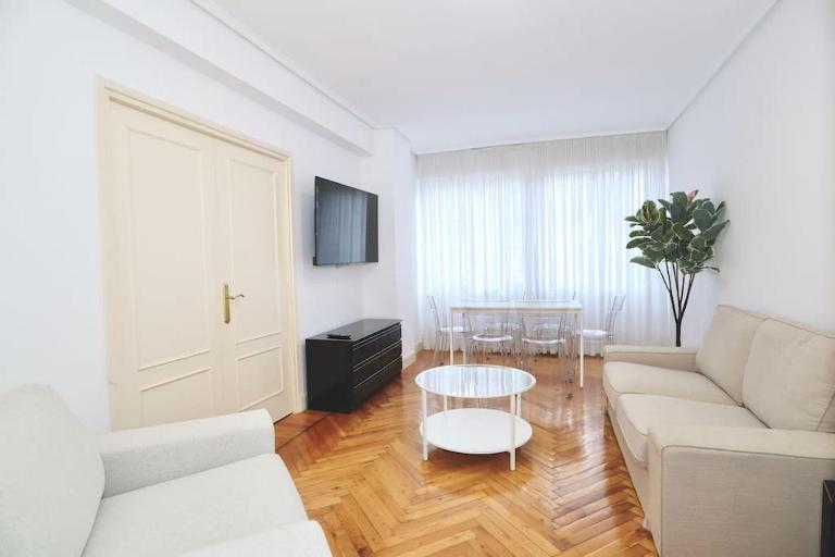 Noteliving - Precioso apartamento Santander - B&B Santander