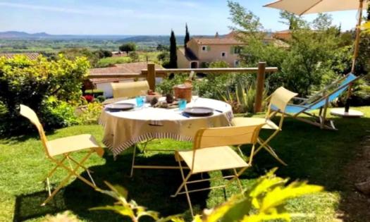 Villa la Provençale - B&B Roquebrune-sur-Argens
