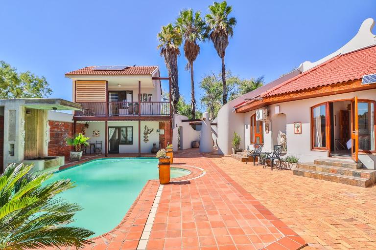 Cascade Villa Guesthouse - B&B Secunda