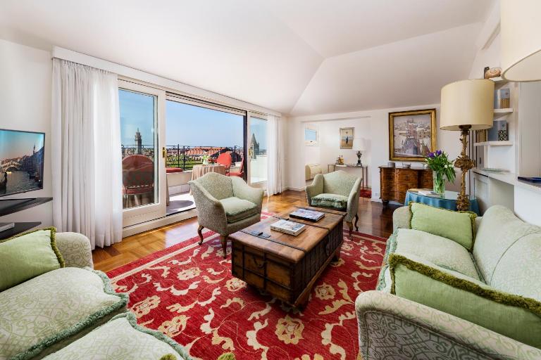 Ca' Cerchieri Terrace - Dimora Italia - - Ferienwohnung Venedig