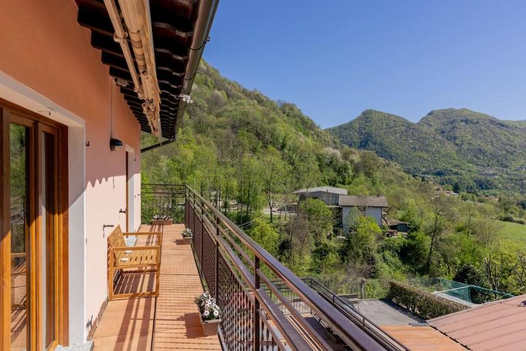 Cà del Restel - B&B Castiglione d'Intelvi