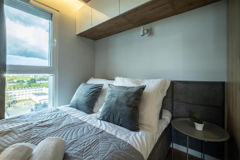 WiguryTower Apartaments 99 - B&B Lodz