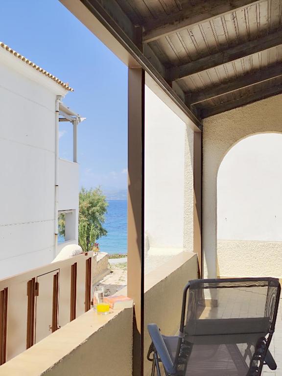 Mairi's SummerHouse - seaside, en-suite, 2-bedroom summerhouse - B&B Souvála