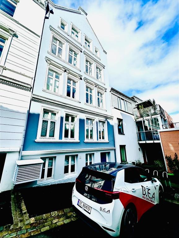 Sparresgaten 2 - B&B Bergen