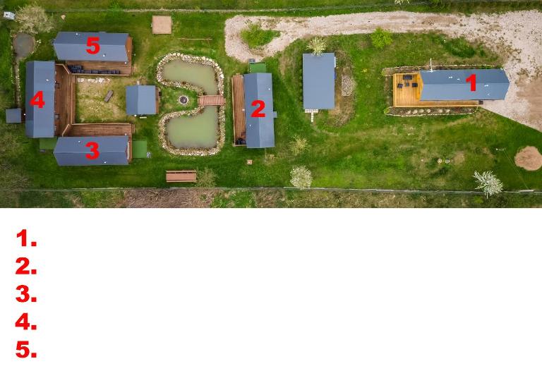 Siedlisko mazury. - B&B Swiętajno