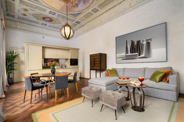 Duchessa Sofia - La Dimora degli Affreschi Florence - Ferienwohnung Florenz