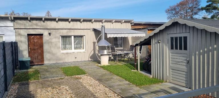 Casa Mia 40 am See - Ferienwohnung Joachimsthal