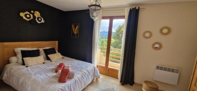 Mare e Monti Chez Thomas et Magali - Chambres d'hôtes Vico