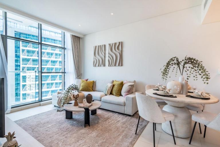 The Smart Concierge - Seven Palm - Ferienwohnung Dubai